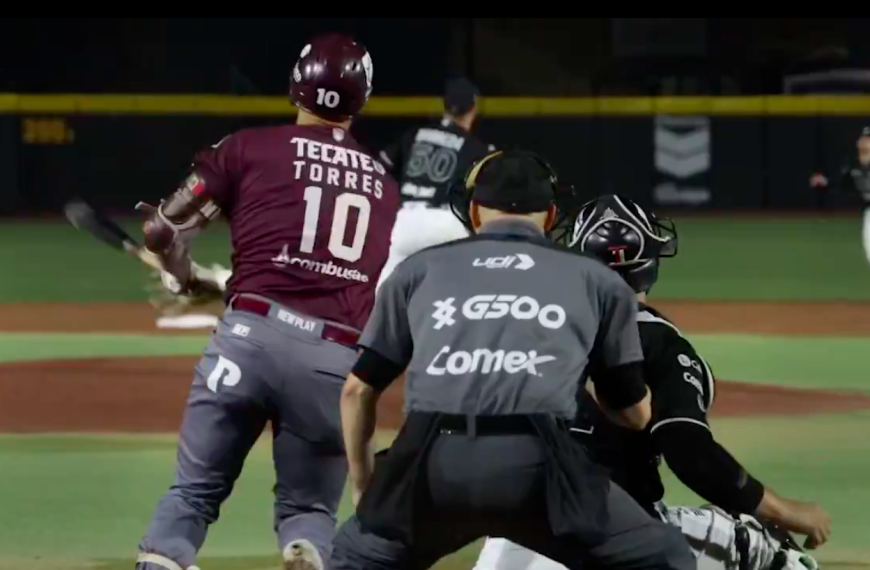 Nick Torres cambia la franela guinda por las rayas de los Yankees. El MVP de la LMB 2025 recibe su gran oportunidad a los 32 años