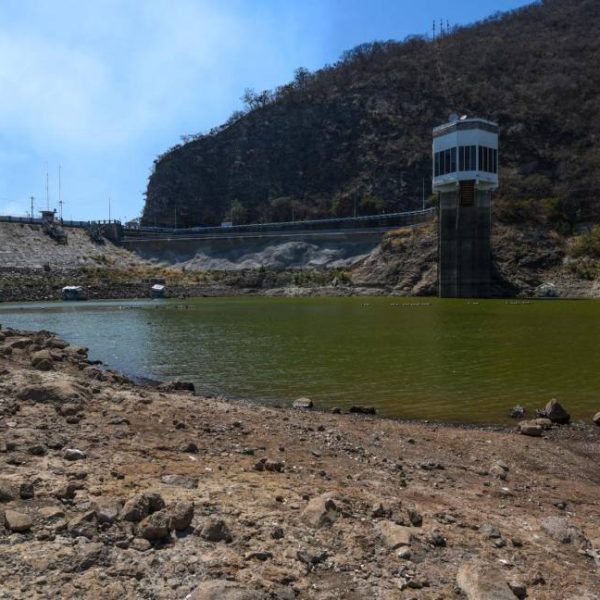 ¿ADIÓS AL CUTZAMALA? | El Lago de Guadalupe y la Laguna de Zumpango serán las nuevas fuentes de agua potable para el Valle de México