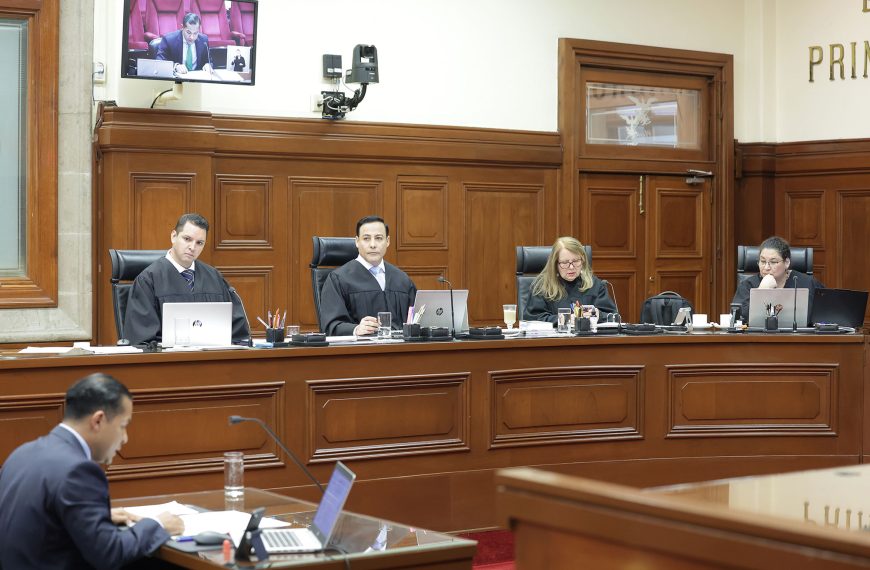 Se acabó el «visto» a la ONU. La SCJN determina que México no puede ignorar las opiniones sobre detenciones arbitrarias