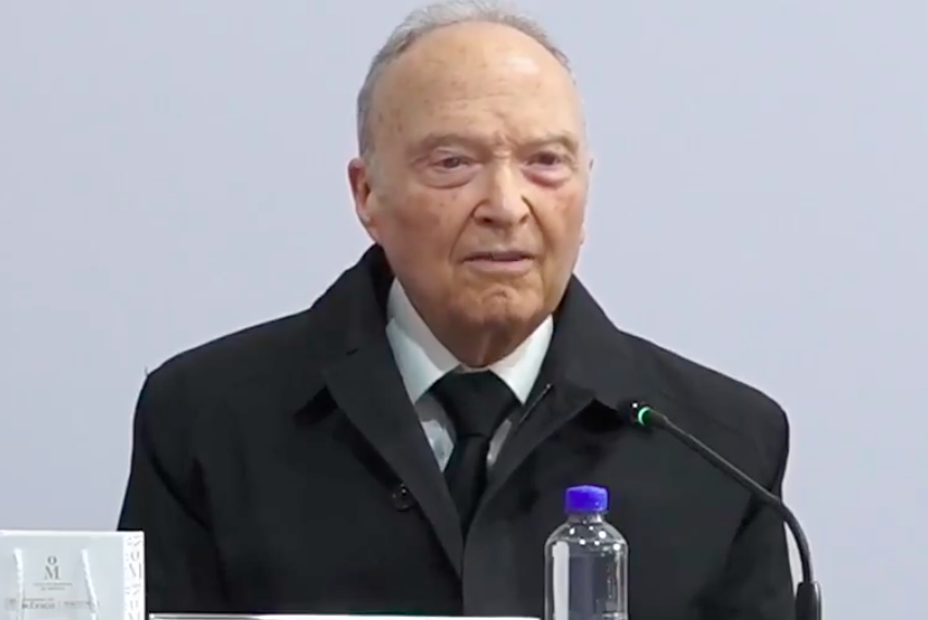 El Congreso frena el ‘fast track’ para Gertz Manero: su ratificación como embajador seguirá el trámite ordinario