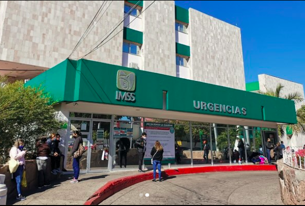 La violencia en #Sinaloa cambia las reglas en el IMSS: han activado más de 200 veces el «Código Plata» por heridos de bala