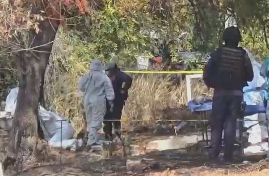 MACABRO HALLAZGO EN EL BAJÍO | Localizan al menos 13 cuerpos dentro de pozos de agua en Juventino Rosas, #Guanajuato