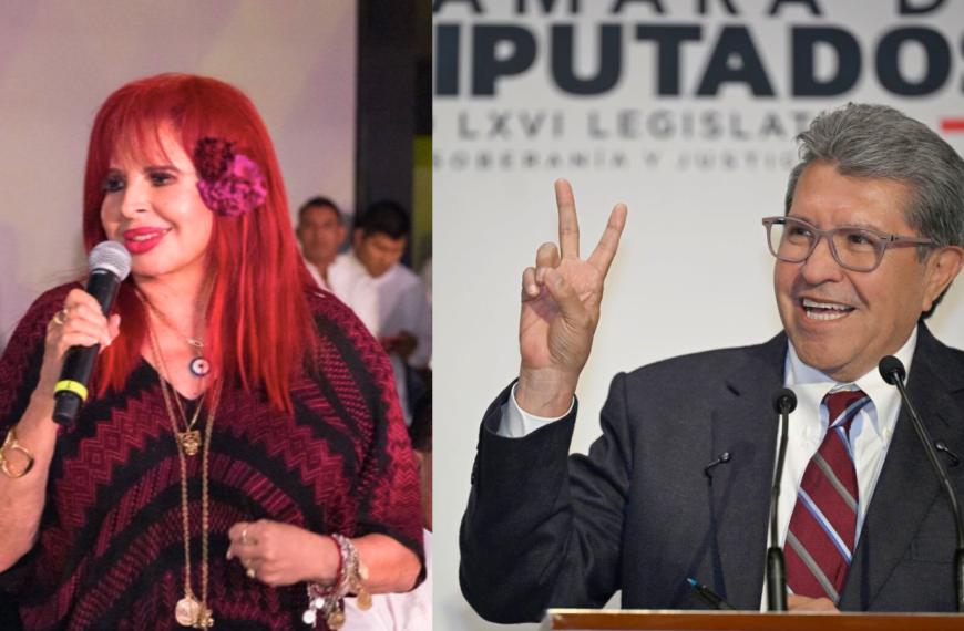 ¡Hay tiro en la 4T! Layda vs. Monreal: Round 2 La gobernadora de Campeche mandó al líder de diputados a «cuidar su chiquero» y lo acusó de ser el «emblema del nepotismo» y protector de ‘Alito’.