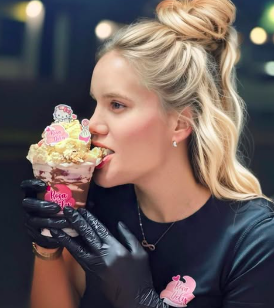 Localizan con vida a la influencer Carmiña Castro tras ser secuestrada en Culiacán