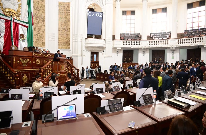 Cárcel por estupro en CDMX: Congreso eleva a 15 años la edad de protección a víctimas Las y los diputados aprobaron por unanimidad reformas al Código Penal para sancionar este delito con hasta 5 años de prisión