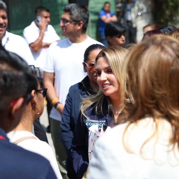 Romina Contreras se afianza como la alcaldesa mejor calificada de México y del #EDOMEX