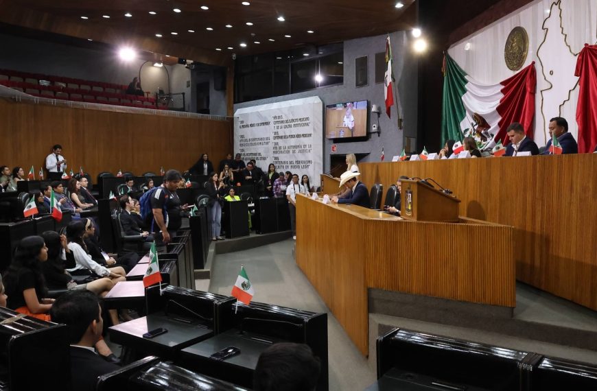 #Entérate Nuevo León va por su propia Reforma Judicial para despolitizar los tribunales