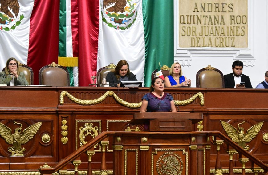 El Congreso de la #CDMX aprueba por unanimidad la reforma constitucional para crear la primera Ley General contra el #Feminicidio