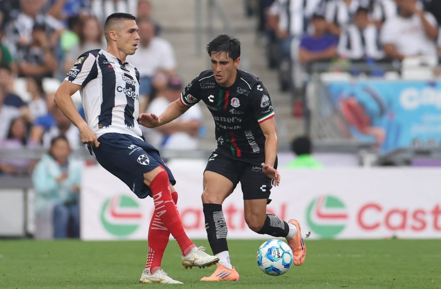 Atlético de San Luis silencia el Gigante de Acero y vence 1-2 a Monterrey. Los Rayados profundizan su crisis y se alejan de la Liguilla en el Clausura 2026