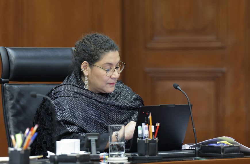 «No debemos hacer demagogia»: Lenia Batres se defiende en X de las críticas por su voto sobre el IMSS