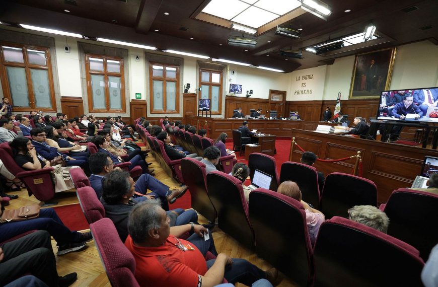 ¡La SCJN salva al ISSSTE del colapso financiero! Frenan el cobro de más de 5,800 millones de pesos que exigía la CDMX por impuestos locales atrasados