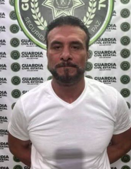 Detienen a Alberto del Río en SLP por presunta violencia familiar. El exluchador de la WWE fue arrestado por la Guardia Civil Estatal tras presuntamente golpear a su pareja