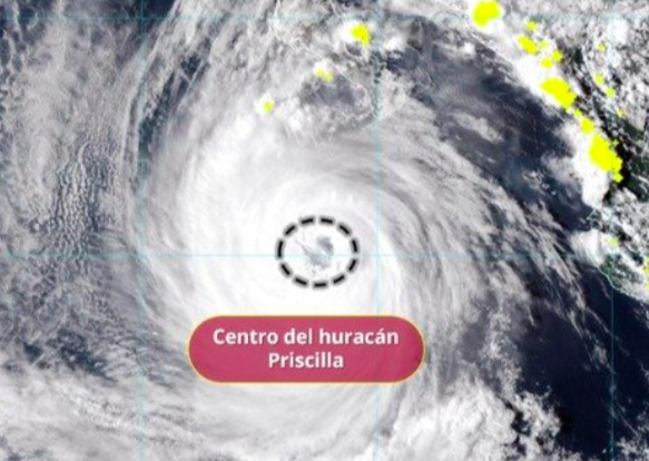 México espera hasta 36 ciclones y un Pacífico hiperactivo. @conagua_clima y el SMN advierten la posible formación de hasta 5 huracanes de categoría mayor en el Pacífico, impulsados por ‘El Niño’