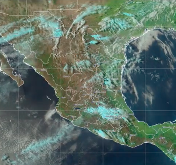 México se prepara para un «Súper Niño» histórico este 2026. El SMN y la UNAM advierten un año de extremos: hasta 21 ciclones en el Pacífico