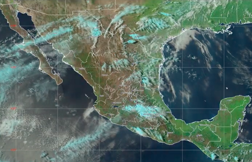 México se prepara para un «Súper Niño» histórico este 2026. El SMN y la UNAM advierten un año de extremos: hasta 21 ciclones en el Pacífico