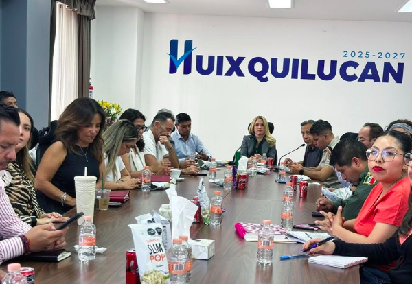 Huixquilucan aprobó el nuevo Comité Municipal Anticorrupción 2026-2027