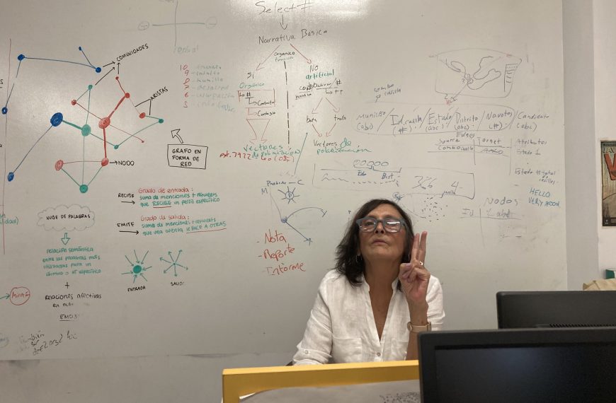 Fallece Rossana Reguillo, mente brillante de las ciencias sociales y fundadora de Signa Lab