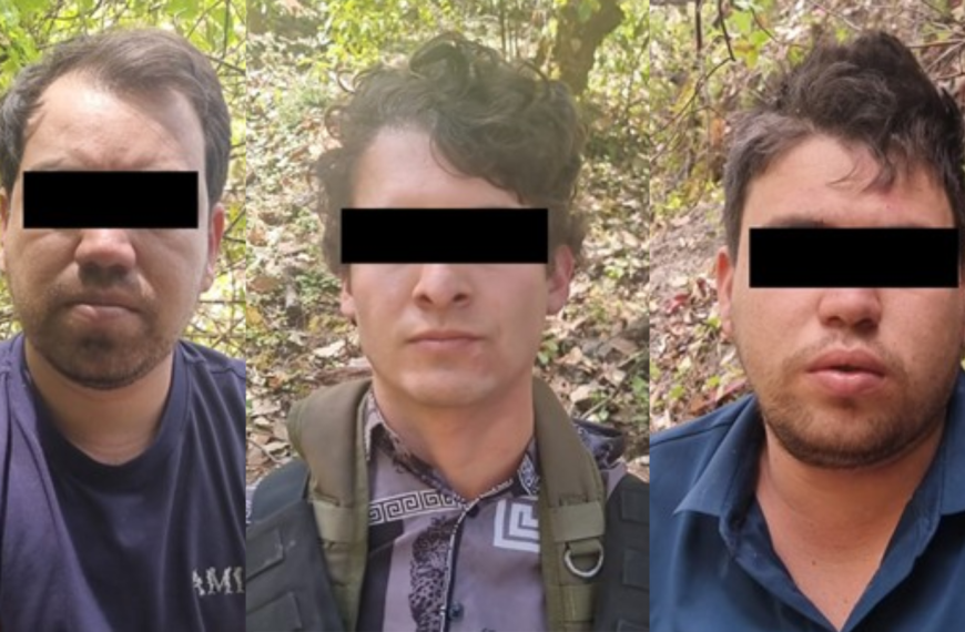 Cae la cúpula operativa de «El Guano» en Durango tras operativo militar