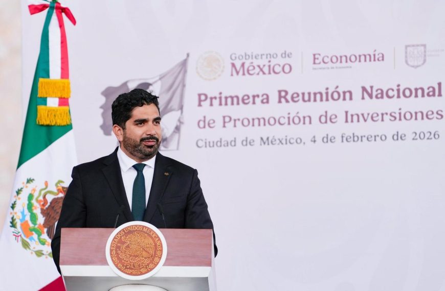 Sheinbaum cambia la estrategia: propone a Roberto Lazzeri como nuevo embajador de México en EE. UU.