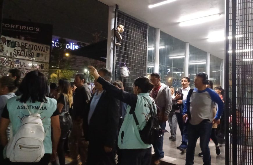 ¡TERROR EN EL METRO CDMX! Falla eléctrica de CFE paraliza la Línea 3 y desata el caos