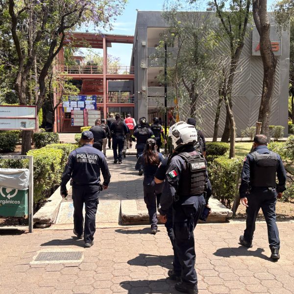 #PorSiNoLoViste Evacuan la FES Iztacala por amenaza de bomba; suman tres falsas alarmas en 2026
