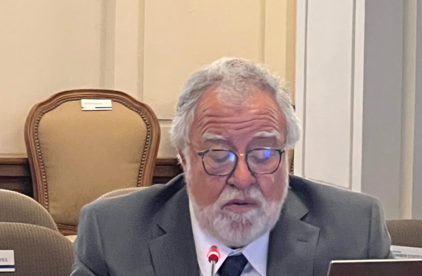 ALERTA REGIONAL EN LA OEA: México y 15 países exigen frenar el tráfico ilícito de armas; advierten que esta crisis alimenta al crimen y vulnera los derechos humanos en el continente