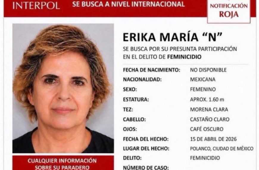 #ÚltimaHora | Cae en Venezuela la suegra acusada de asesinar a la exreina de belleza Carolina Flores en Polanco