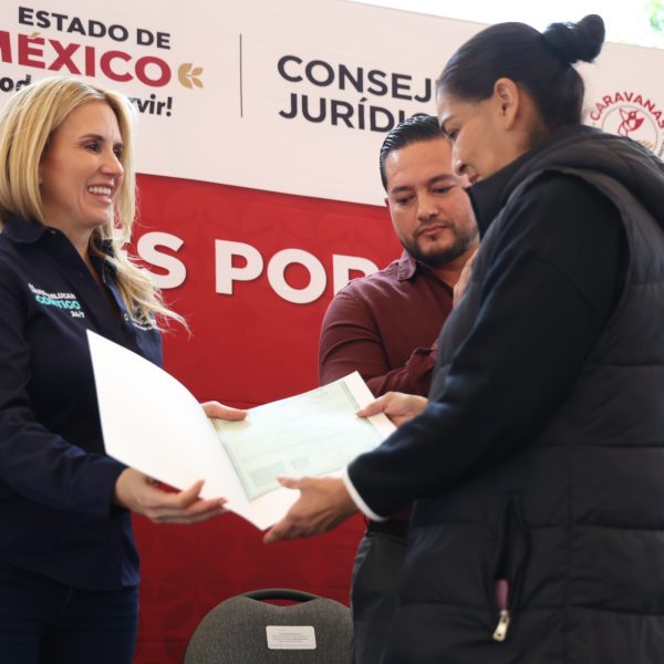 Huixquilucan supera los 6,500 conflictos resueltos mediante el diálogo y atiende más de 7 mil peticiones vecinales en tiempo récord