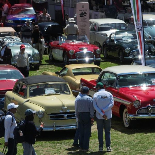 Huixquilucan brilla con el Gran Concurso Internacional de Elegancia