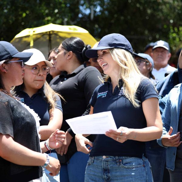 El Gobierno de #Huixquilucan inauguró un nuevo gimnasio de calistenia al aire libre en #Zacamulpa
