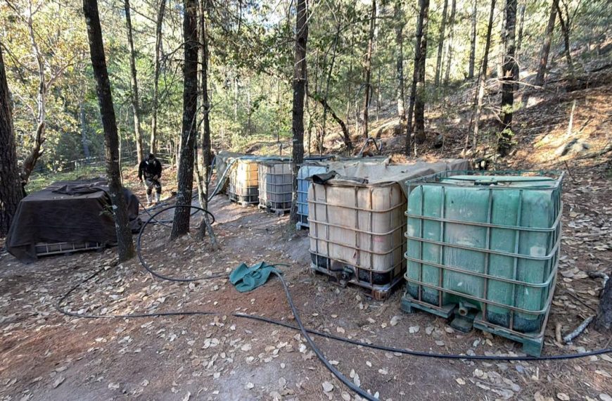 Senado sienta en el banquillo a Maru Campos por la muerte de presuntos agentes de la CIA en la Sierra Tarahumara