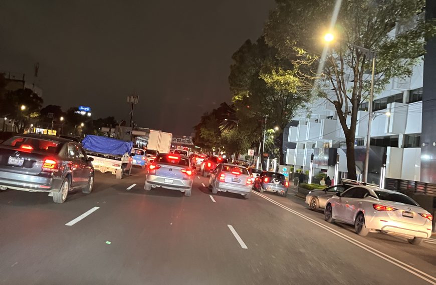 La CAMe suspende restricciones por ozono y el Hoy No Circula regresa a la normalidad este lunes 27 de abril