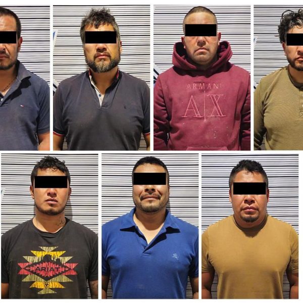#Entérate Marina y policías detienen al líder huachicolero más buscado en Puebla y Veracruz. Tras más de 10 años prófugo y varios operativos evadidos, Roberto “N” fue capturado en Chignahuapan junto a 6 cómplices con un fuerte arsenal