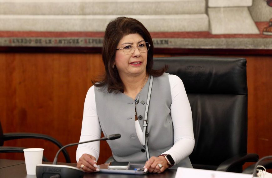 Senadora Mariela Gutiérrez admite el sacrificio de 10 mil perros durante su gestión en Tecámac