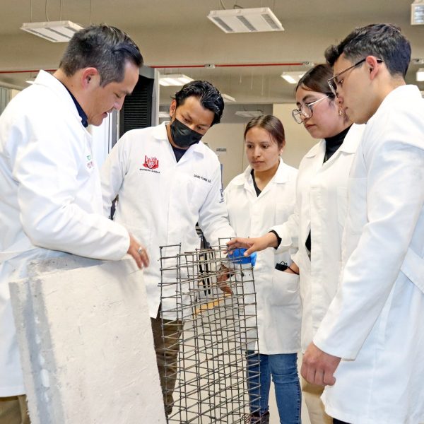 El Tecnológico de San Felipe del Progreso obtiene registro del IMPI por crear una losa de concreto de alta resistencia, ideal para zonas sísmicas y obra pública