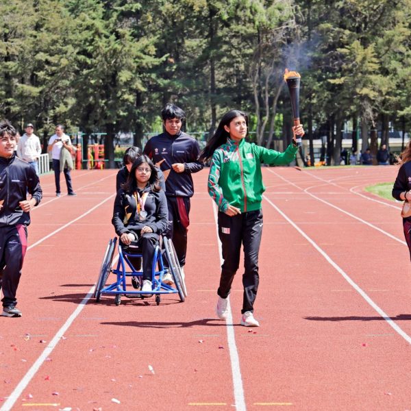 Más de 5 mil estudiantes brillan en los Juegos Deportivos Estatales y Paraestatales del #EdoMéx 2025-2026