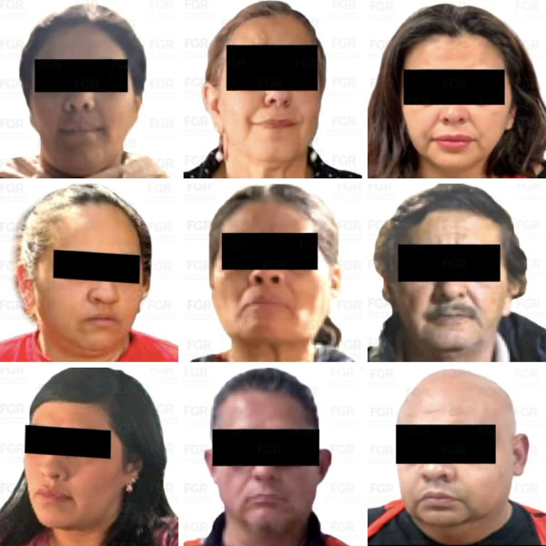 CAEN «LOS PETROFACTUREROS»: La red criminal que lavaba dinero del huachicol con 40 empresas fachada