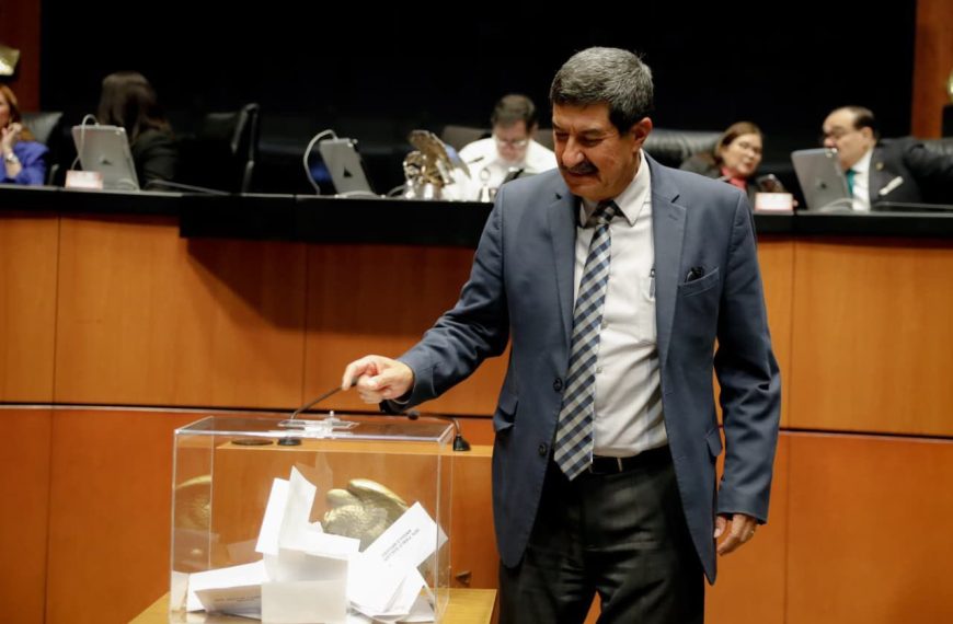 Javier Corral admite fallas en la #ReformaJudicial y pide frenar elecciones hasta 2028
